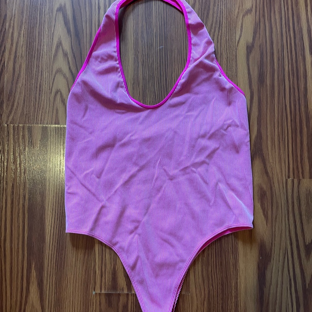 Wild Fable Vibrant Pink Top